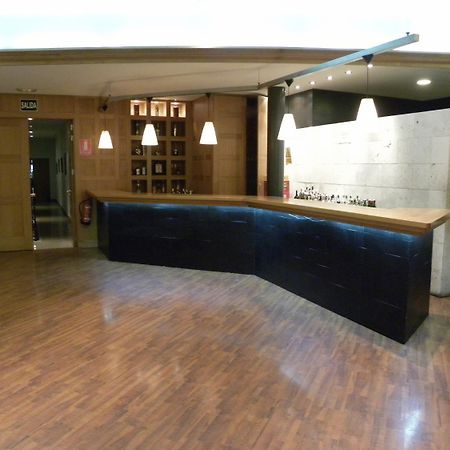Hostal Las Fuentes 아리발로 외부 사진