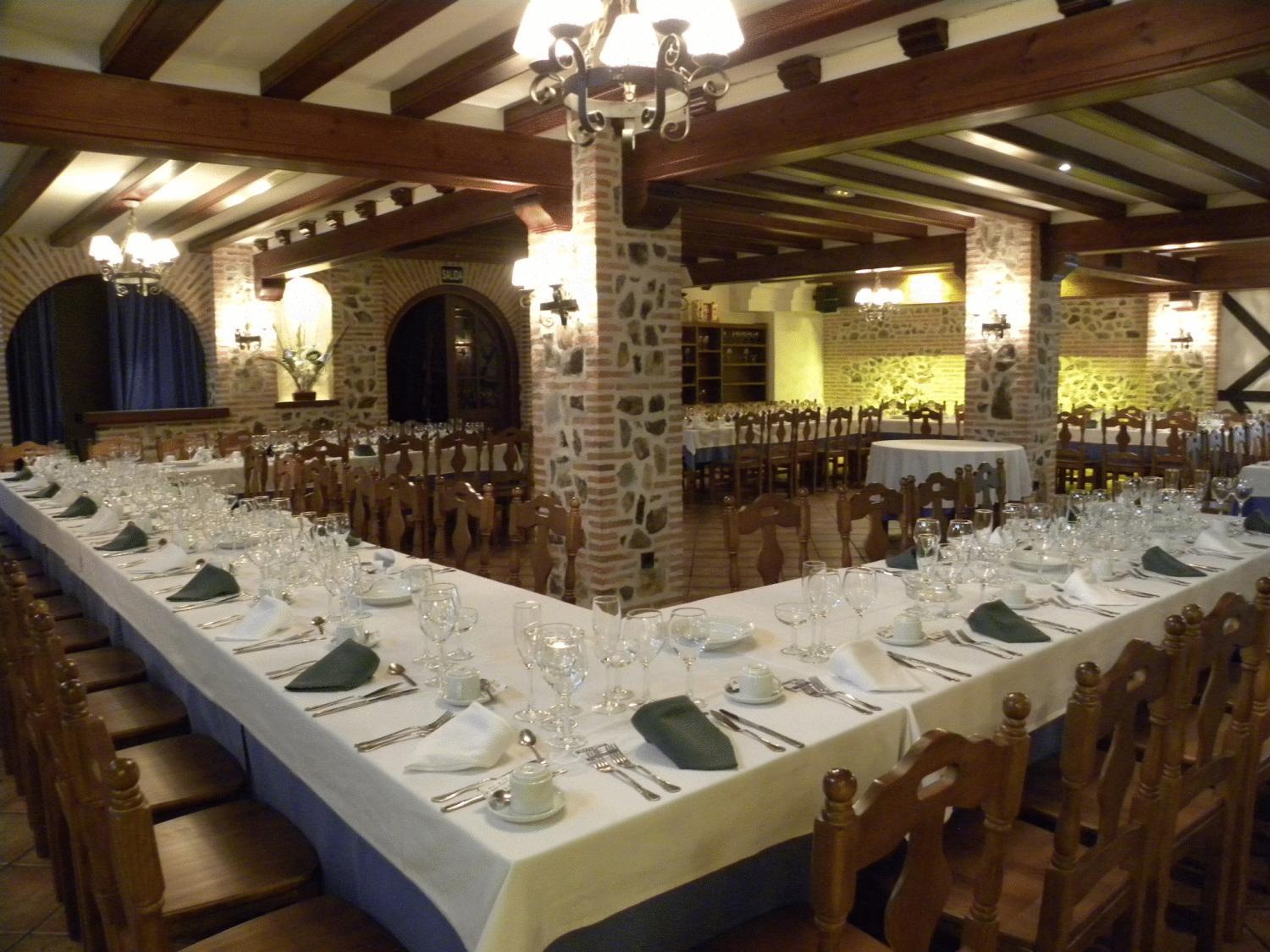Hostal Las Fuentes 아리발로 외부 사진