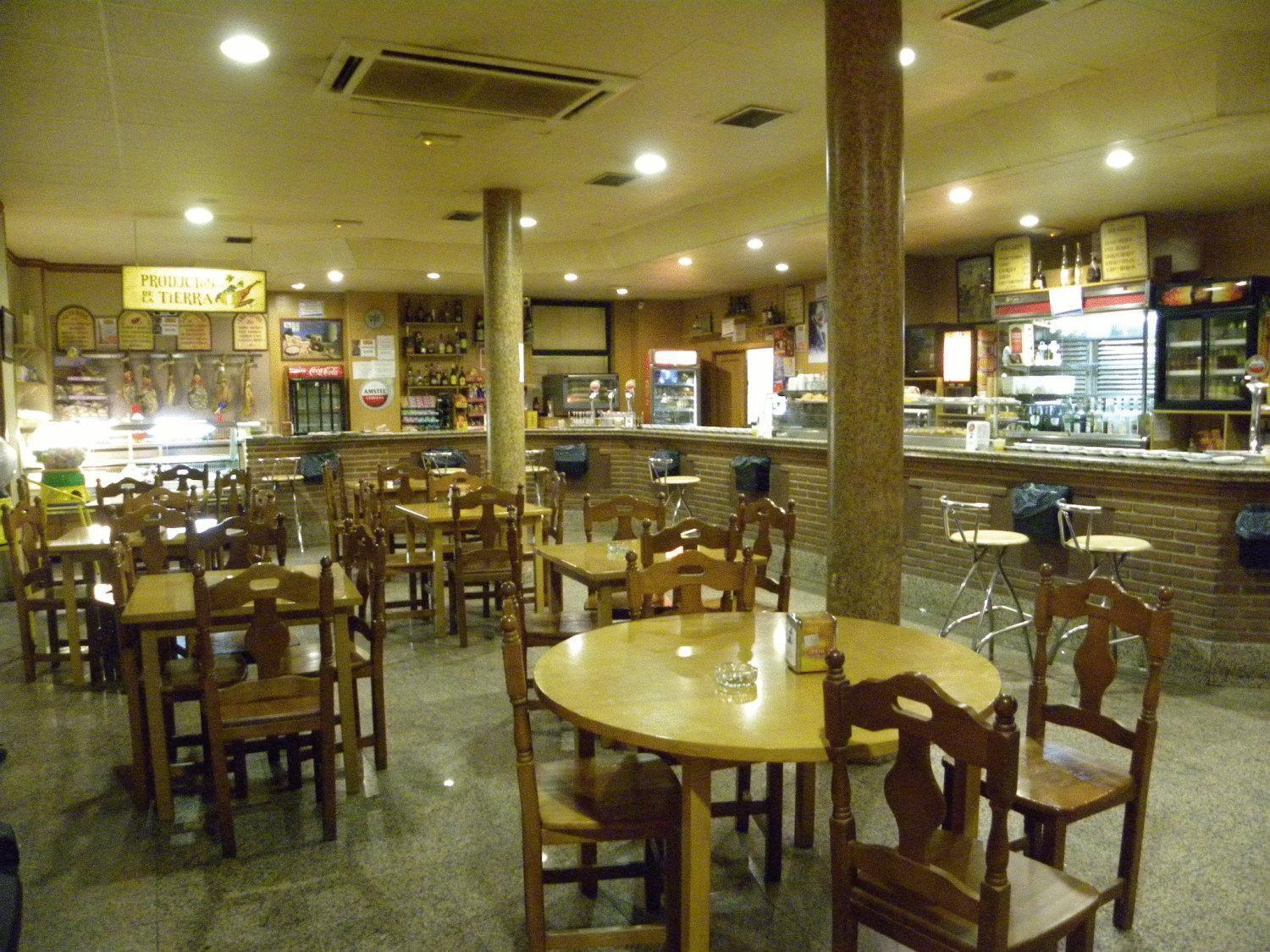 Hostal Las Fuentes 아리발로 외부 사진